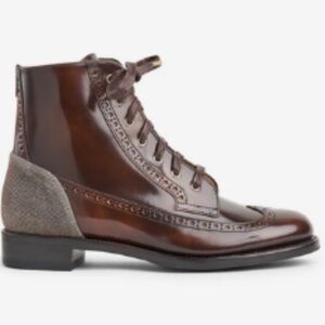 Angela Scott Ankle boots